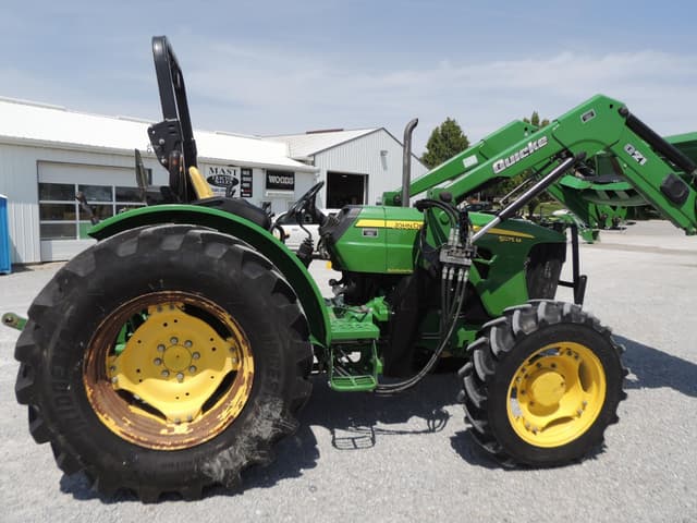 Image of John Deere 5075M equipment image 3