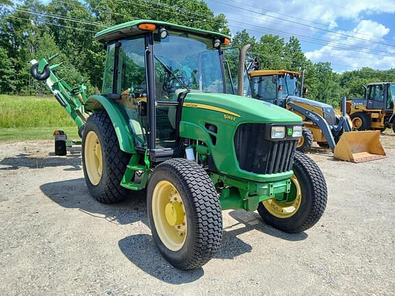 Image of John Deere 5083E Primary image