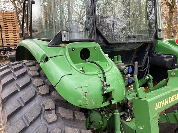 Image of John Deere 5083E equipment image 4