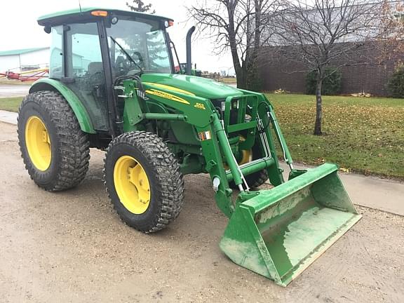 Image of John Deere 5083E Primary image