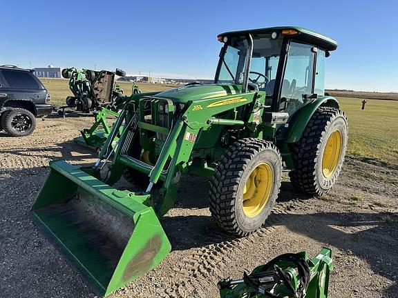 Image of John Deere 5083E Primary image