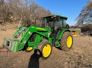 2013 John Deere 5083E Equipment Image0