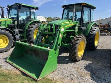 Main image John Deere 5083E