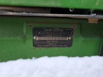 Image of John Deere 5083E equipment image 2