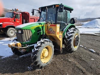 Image of John Deere 5083E Primary image