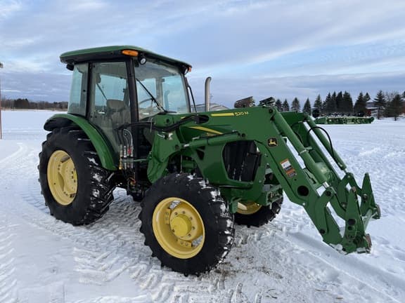 Image of John Deere 5083E Primary image