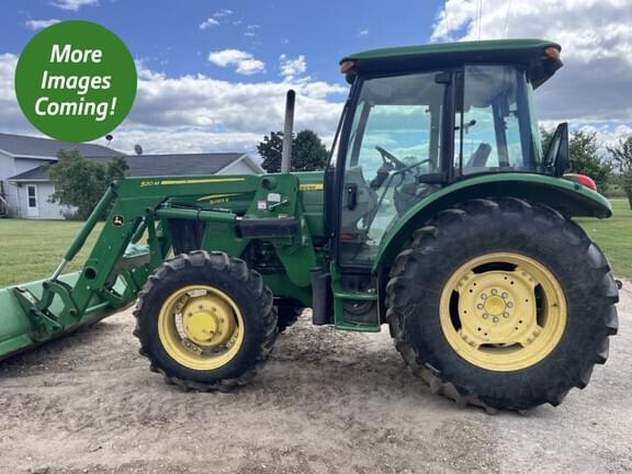 Image of John Deere 5083E Primary Image
