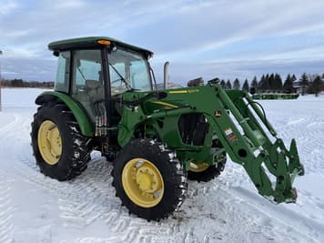 Main image John Deere 5083E