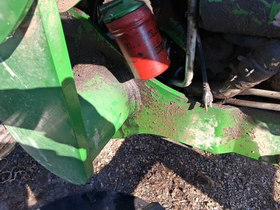 Image of John Deere 5083E equipment image 4