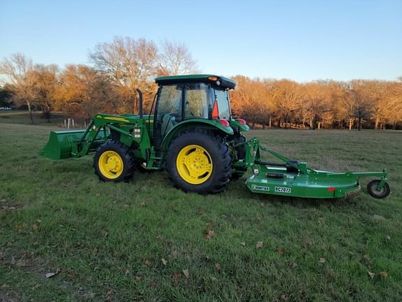 Image of John Deere 5083E Primary image