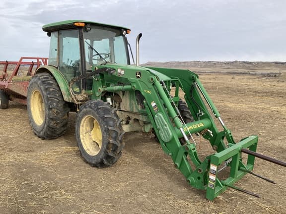 Image of John Deere 5083E equipment image 1