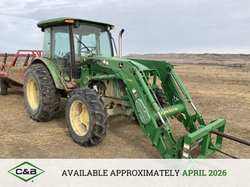 Main image John Deere 5083E