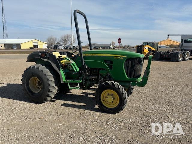 Image of John Deere 5083E Primary image