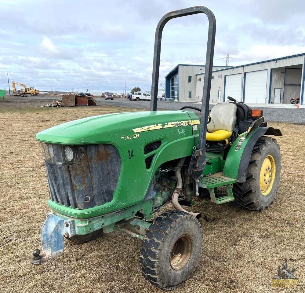 Main image John Deere 5083EN
