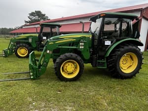 2013 John Deere 5085E Image