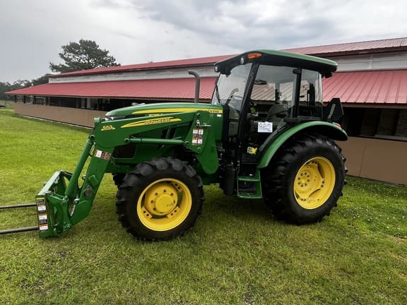 Image of John Deere 5085E equipment image 1
