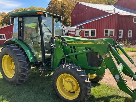 Image of John Deere 5085E Primary image