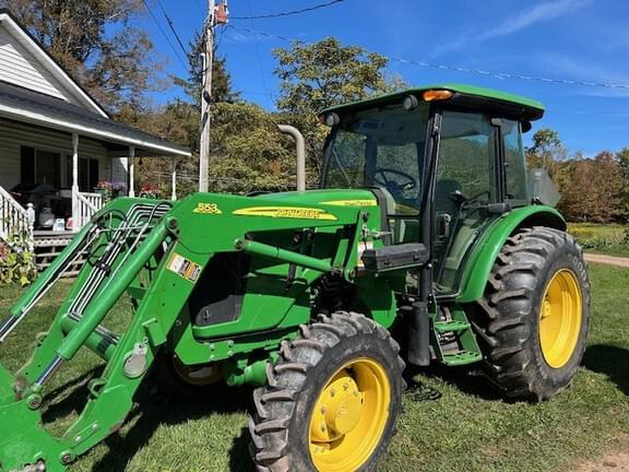 Image of John Deere 5085E equipment image 2