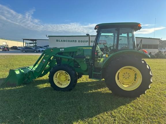 Image of John Deere 5085E equipment image 1