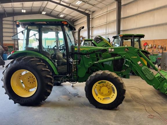 Image of John Deere 5085E Primary image