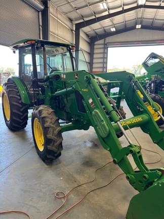 Image of John Deere 5085E equipment image 2