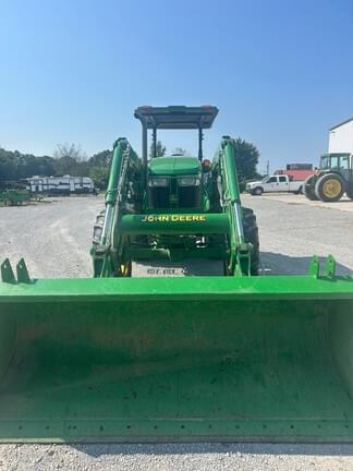 Image of John Deere 5085E equipment image 1