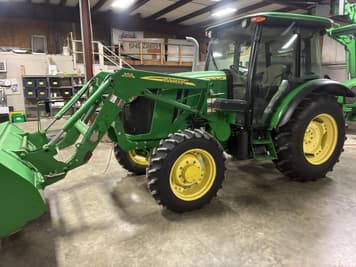Main image John Deere 5085E