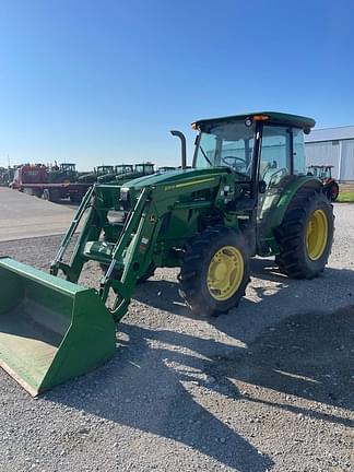 Image of John Deere 5085E equipment image 1