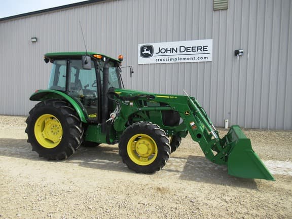 Image of John Deere 5085E Primary image