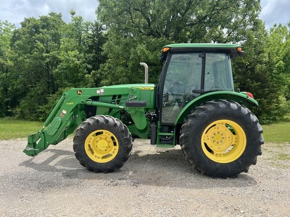 Main image John Deere 5085E