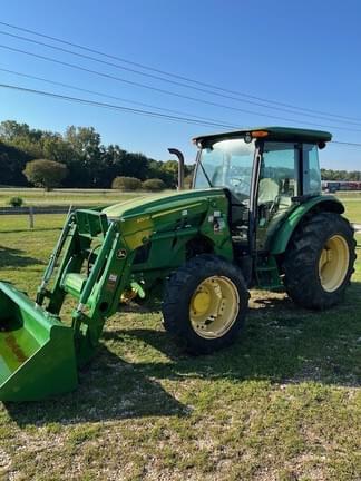 Image of John Deere 5085E Primary image