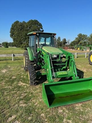 Image of John Deere 5085E equipment image 1