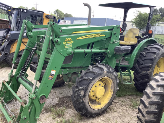 Image of John Deere 5085E Primary image