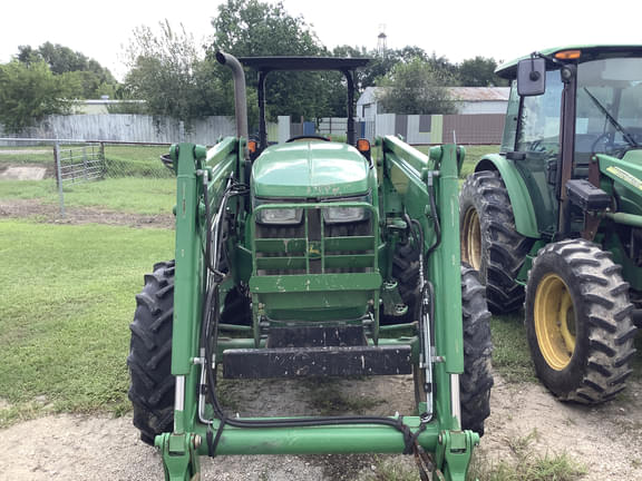 Image of John Deere 5085E equipment image 2
