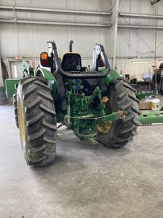 Image of John Deere 5085E Image 1