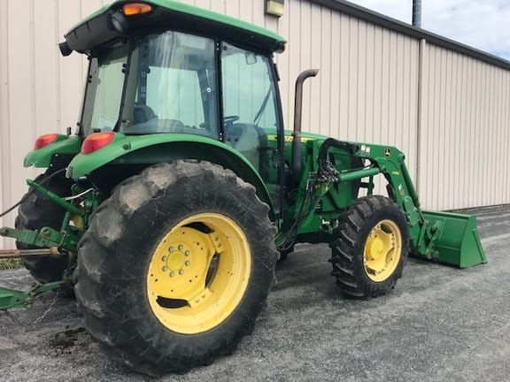 Main image John Deere 5085E