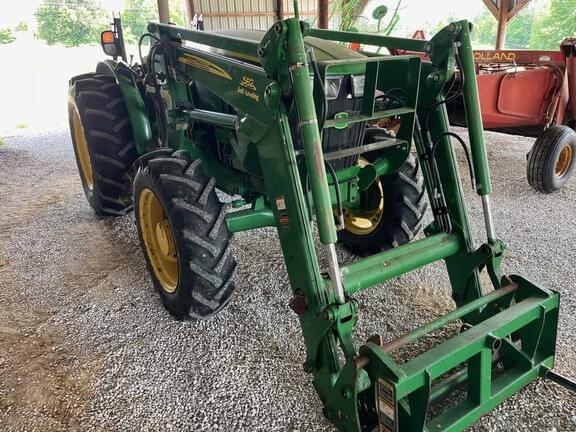 Image of John Deere 5085E equipment image 2