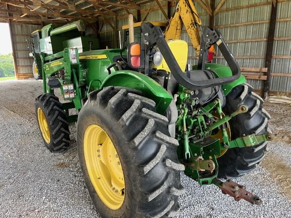 Image of John Deere 5085E equipment image 4