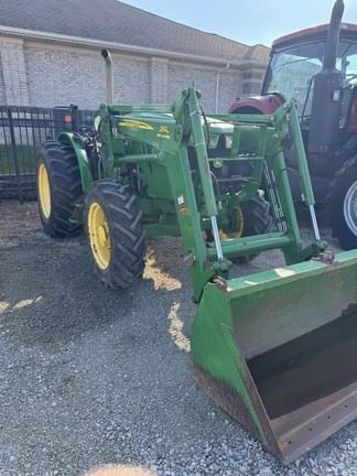 Image of John Deere 5085E Primary image