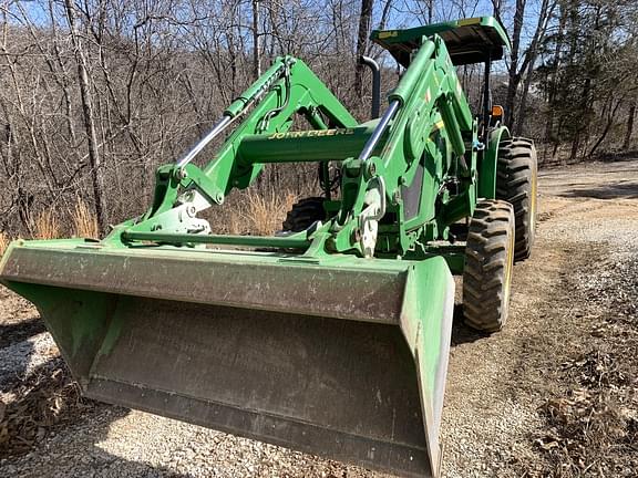 Image of John Deere 5085E Primary image