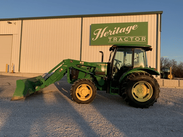 Main image John Deere 5085E
