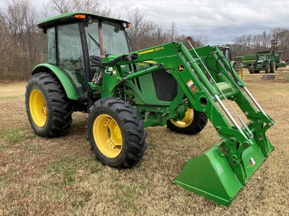 Image of John Deere 5085E Primary image