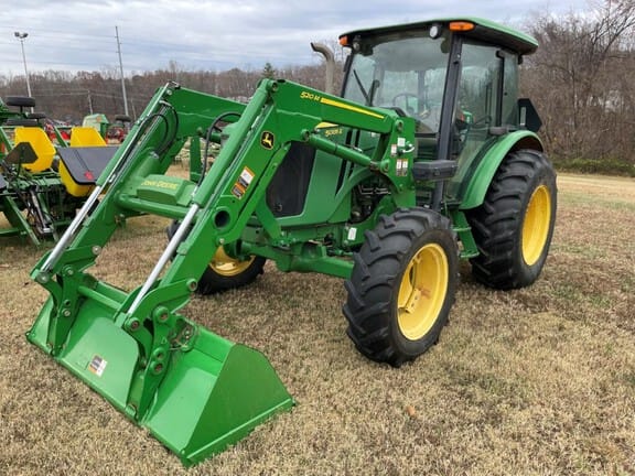 2013 John Deere 5085E Equipment Image0