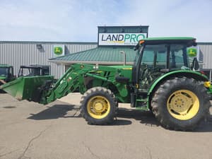 2013 John Deere 5085E Image