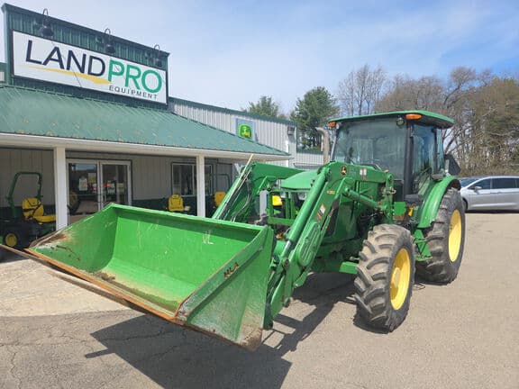 Image of John Deere 5085E equipment image 1