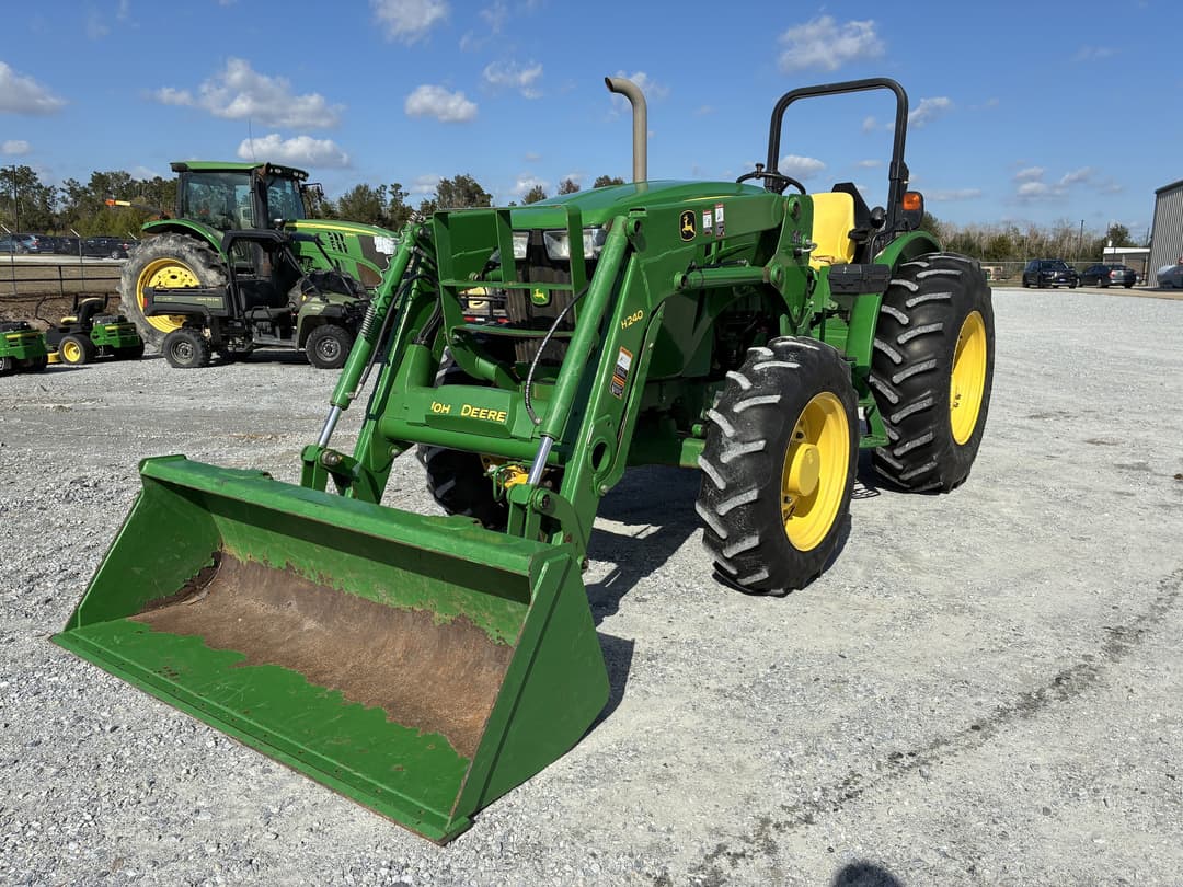 Image of John Deere 5085E Primary image