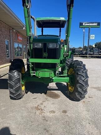 Image of John Deere 5085E equipment image 4