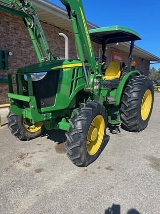 Image of John Deere 5085E equipment image 1