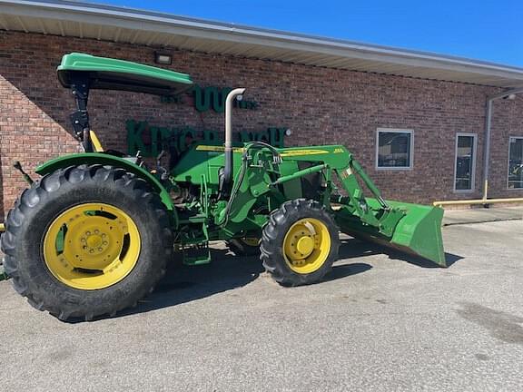 Image of John Deere 5085E equipment image 2