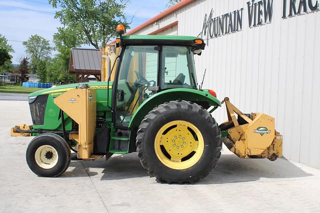 Image of John Deere 5085M equipment image 3